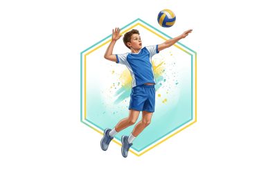 Odbojka – rezultati natjecanja za dječake i djevojčice do 6. razreda OŠ – 2025-26