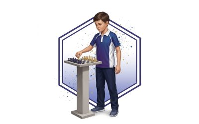 Šah – rezultati za mladiće SŠ – 2025-26