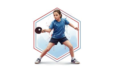 Stolni tenis – rezultati natjecanja za djevojčice i dječake OŠ – 2025-26